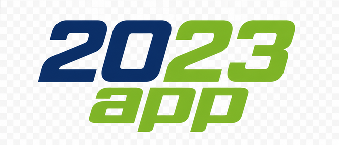 2023 app লোগো